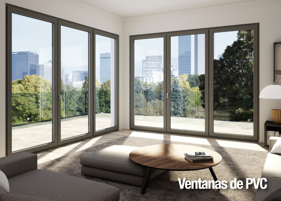 Ventanas de PVC